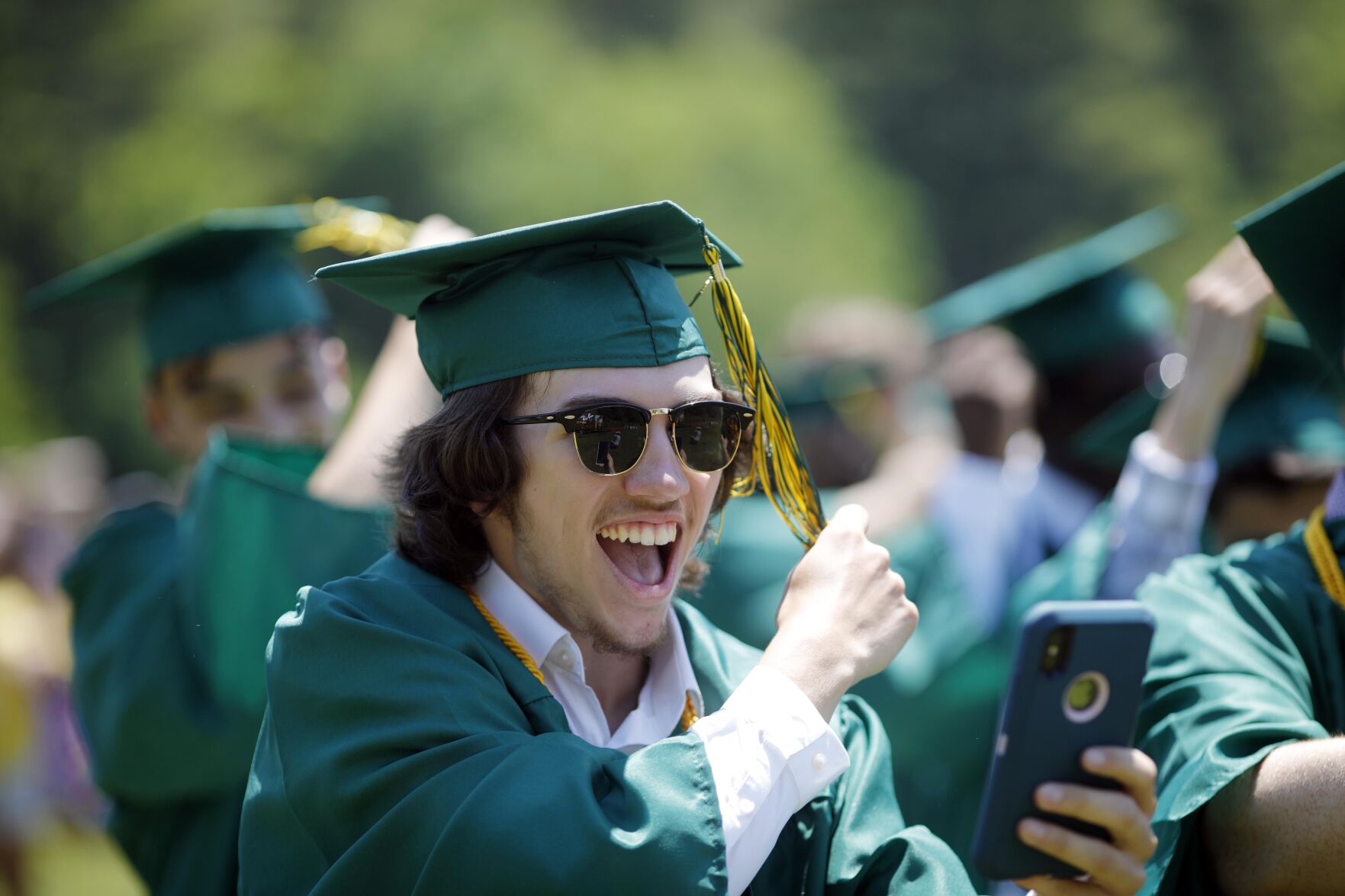 2021 Taconic Graduation